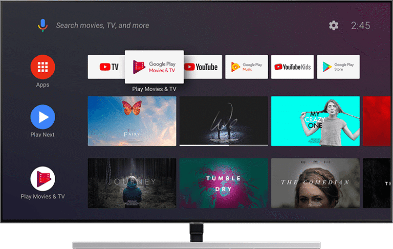 Bästa IPTV på Smart TV – Stabil streaming med Nordic Stream